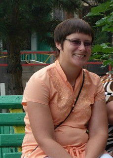 Татьяна Шипачева (Субочева)