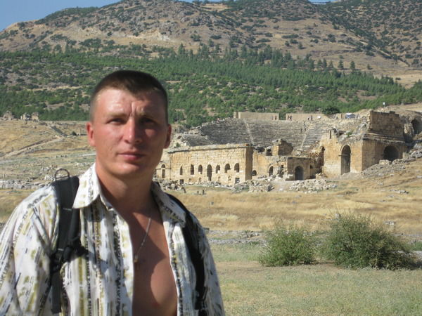 Александр Полтавский