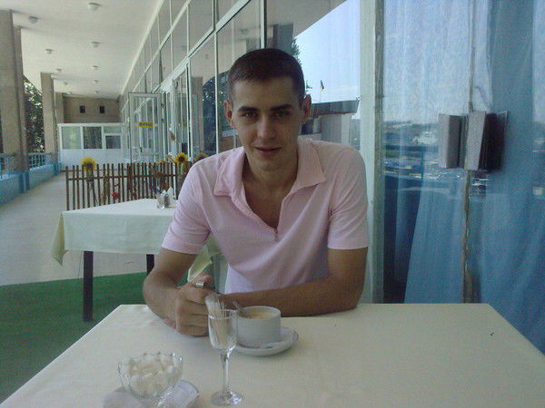 Максим Верба