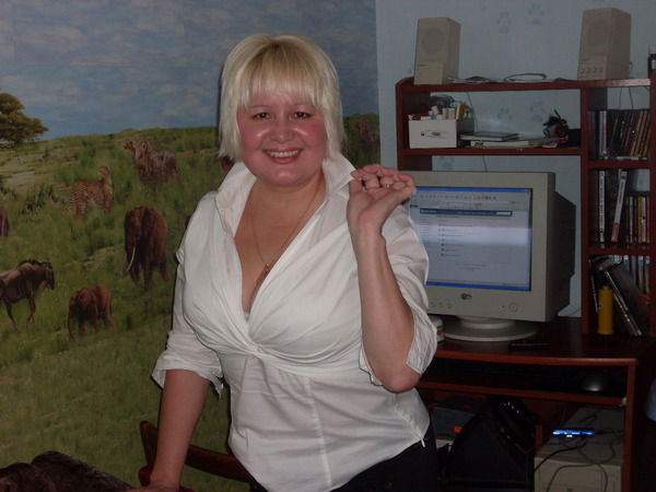 Марьяна Левкина