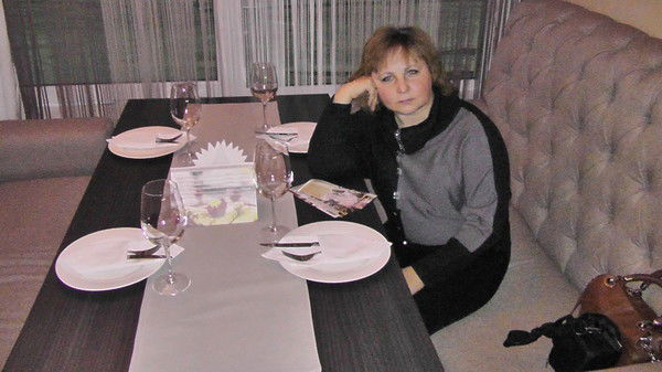 Елена Савельева