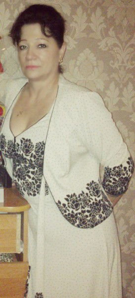 Татьяна Тиунова-Штритер