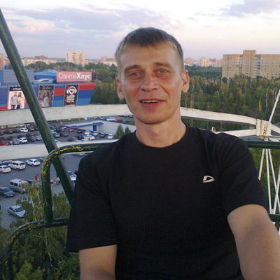 Андрей Щанин