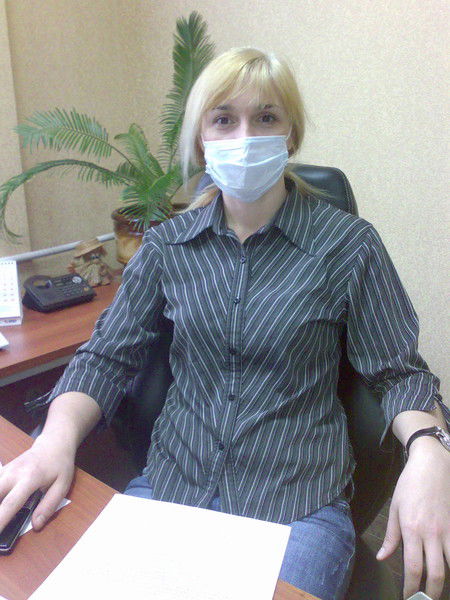 Юлия Меньшикова