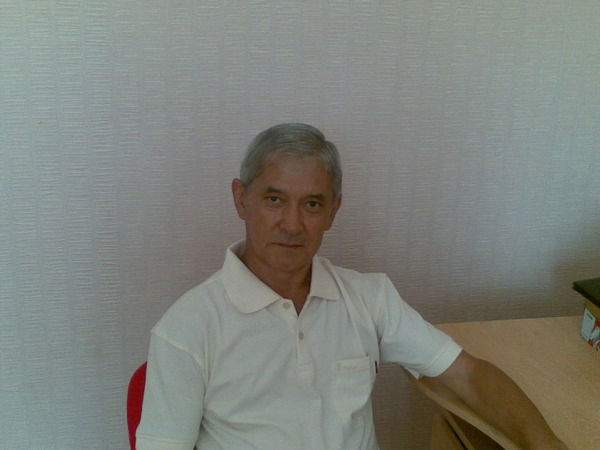 Алишер Мирзакулов