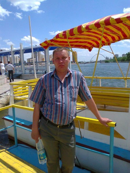 Андрей Щеглов