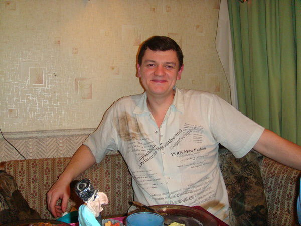 Роман Севостьянов