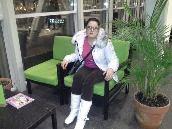 Анжела Городецкая