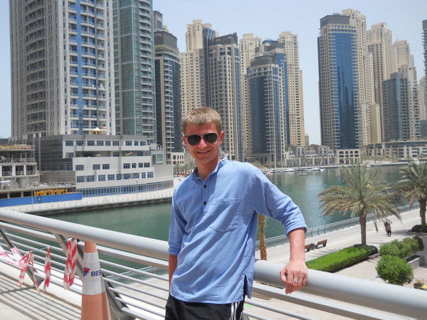 Александр Зубринов