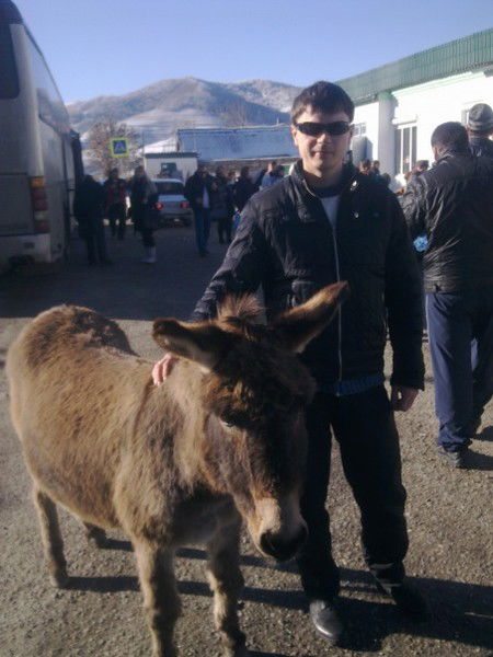 Максим Галета