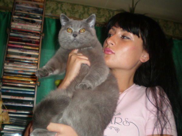 Чёрная Пантера *******