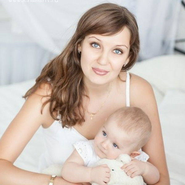 Ольга Кобычева