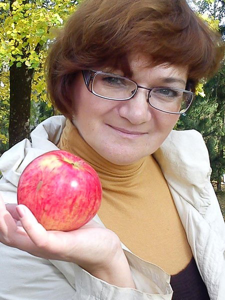 Антонина Тетеревкова