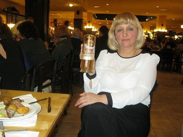 Татьяна Заборцева