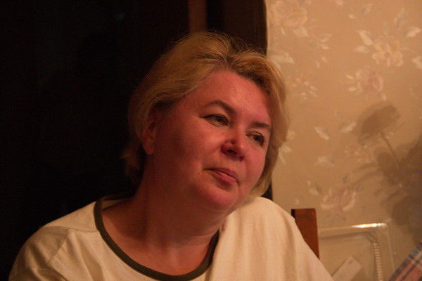 Наталья Белобородова