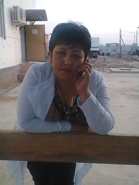 Жанна Сабирова