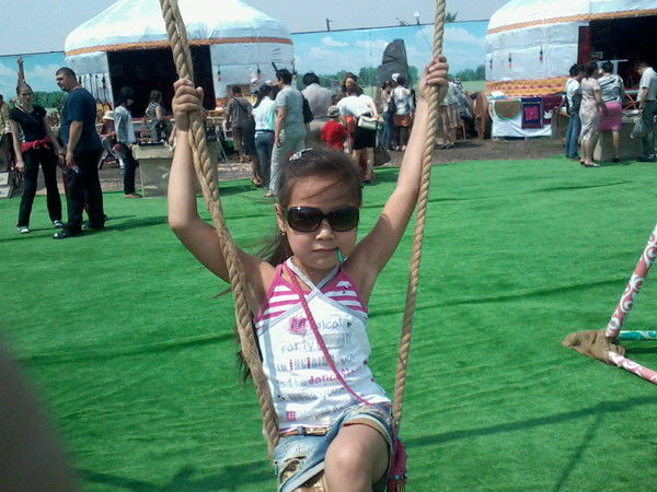 Айдана Оспанова