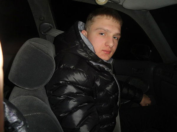 Григорий Богданов