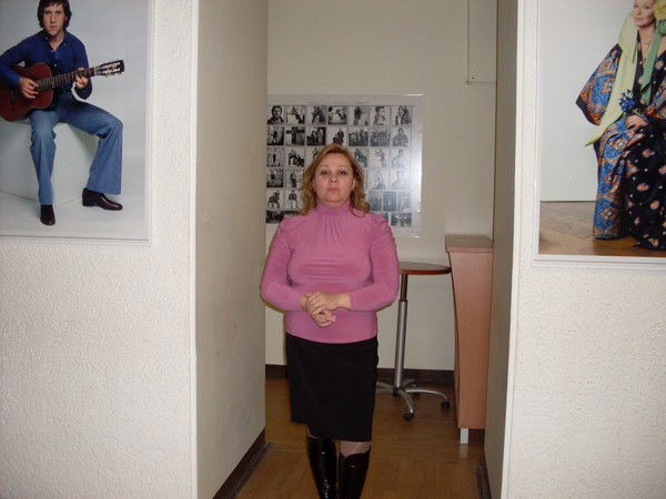 Надежда Севастьянова