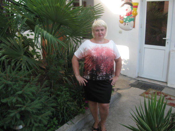 Наталья Ратанина