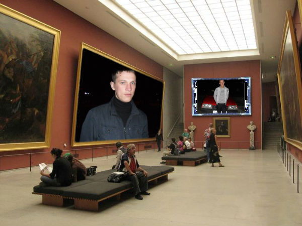 Максим Крутиков