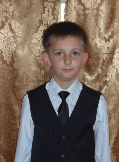 Никита Баранник