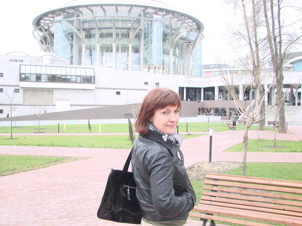 Таня Левочкина