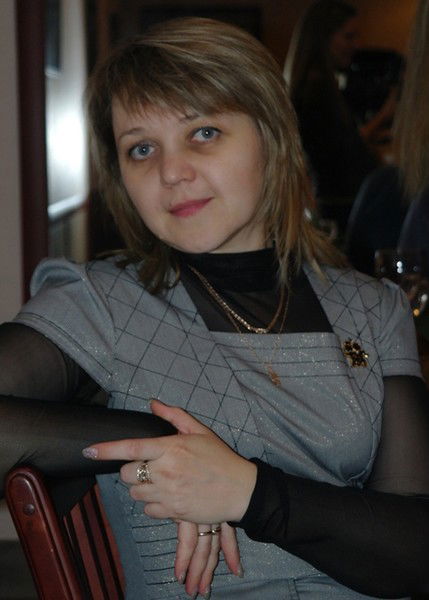 Татьяна Лузина