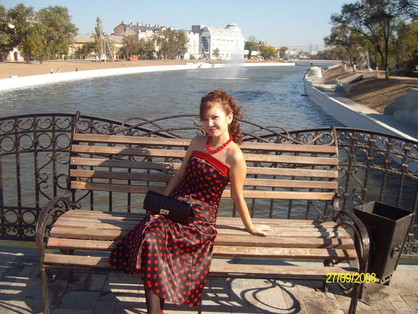 Альбина Джумагазиева