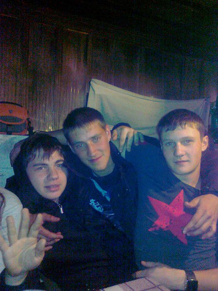 Никита Агафонов