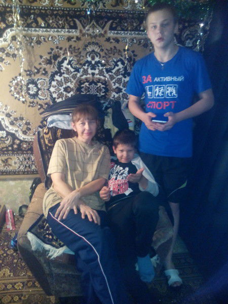 Эльвира Глазырина