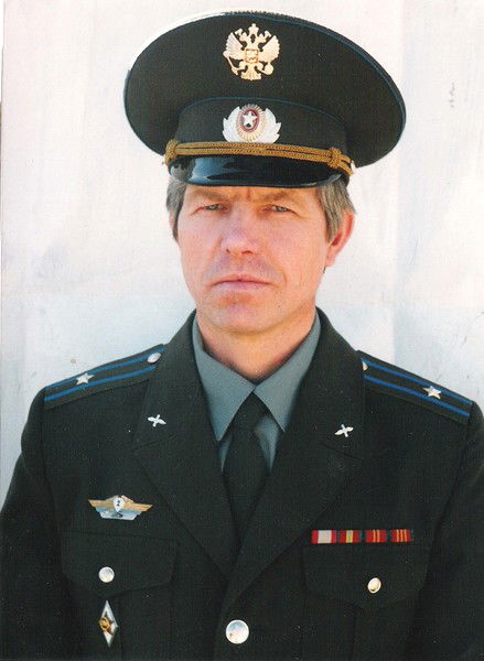 Александр Корюкин