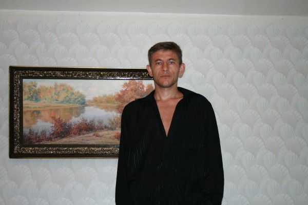 Алексей Петин