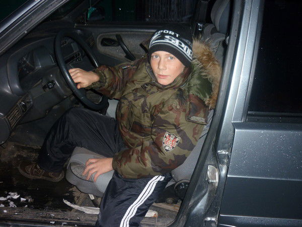 Саша Ерохин