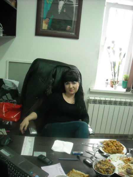 Наталья Петрова