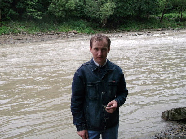 Сергей Сапожник