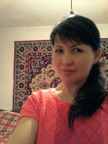 Нуржамал Сарсенова