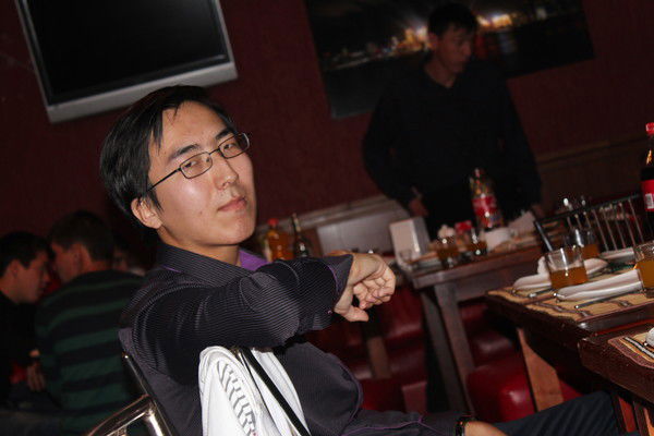 Ауганбай Рымхан