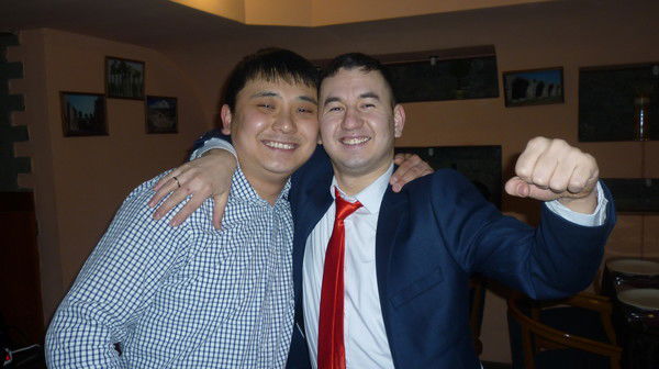 Марат Исабаев