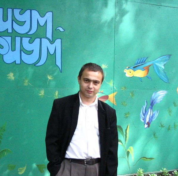 Евгений Каус