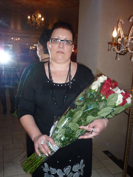 Елена Ларионова