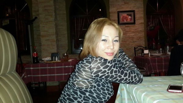 Индирочка Утенова