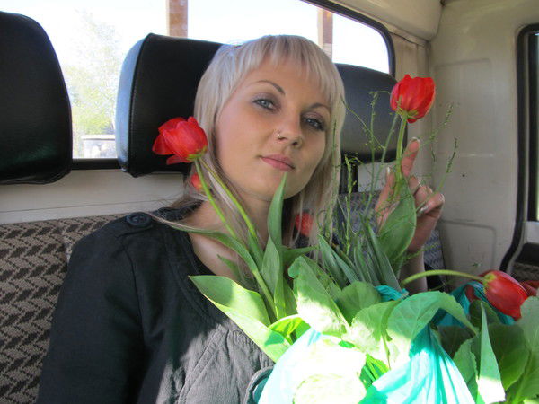 Анна Новикова