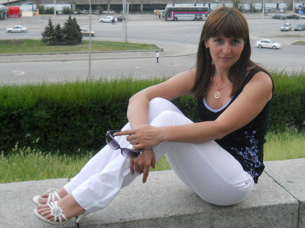 Светлана Деребезова