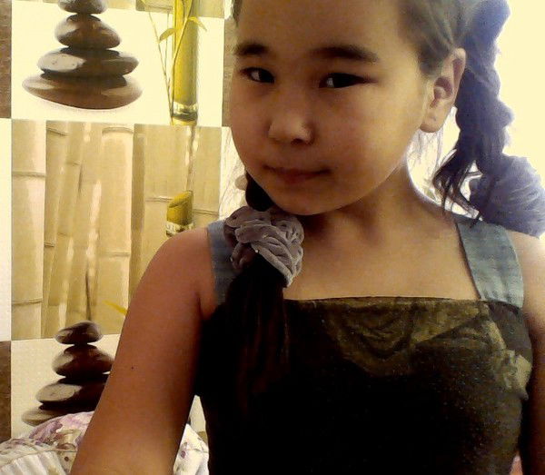 Жаным Абубакирова