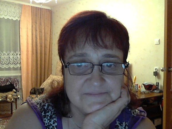 Татьяна Матвиенко