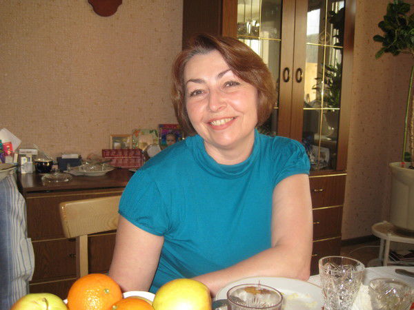 Тамара Грибанова