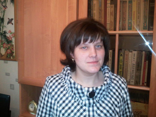 Анна Пыльнева