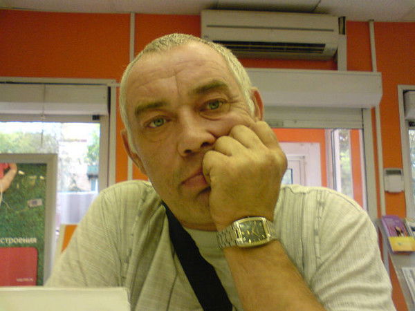 Александр Барышников