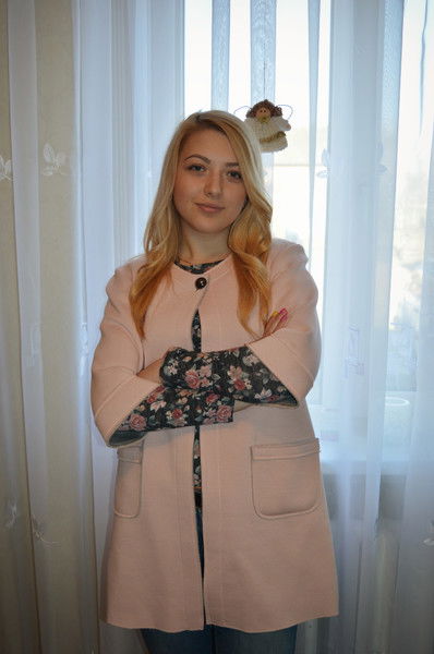 Ольга Селивоник